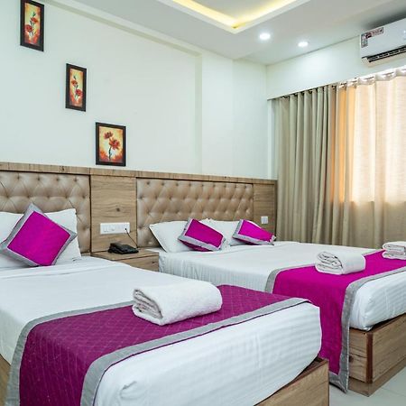 Nexstay Crystal Residency Kozsíkóde Kültér fotó