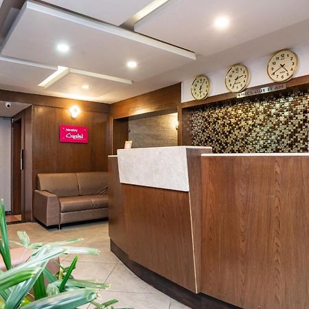 Nexstay Crystal Residency Kozsíkóde Kültér fotó