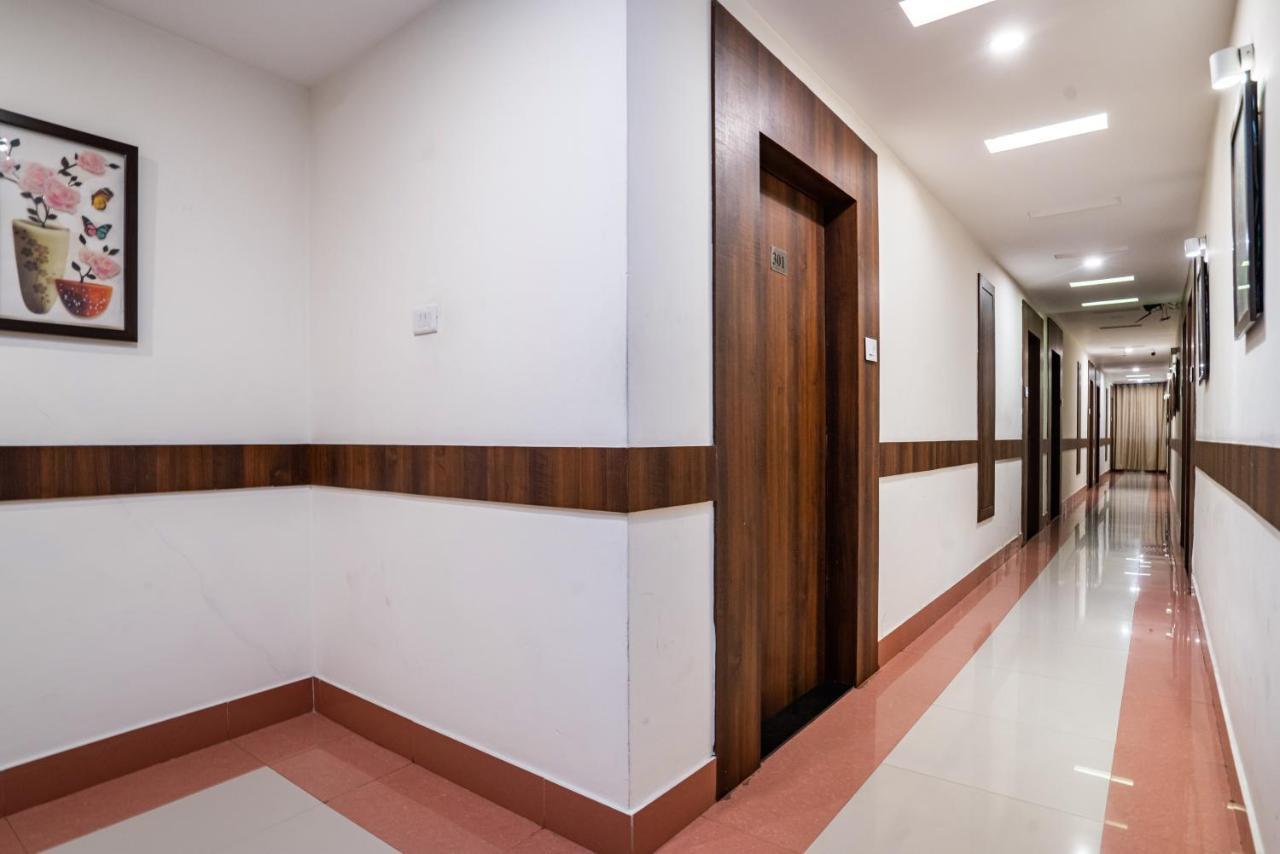 Nexstay Crystal Residency Kozsíkóde Kültér fotó