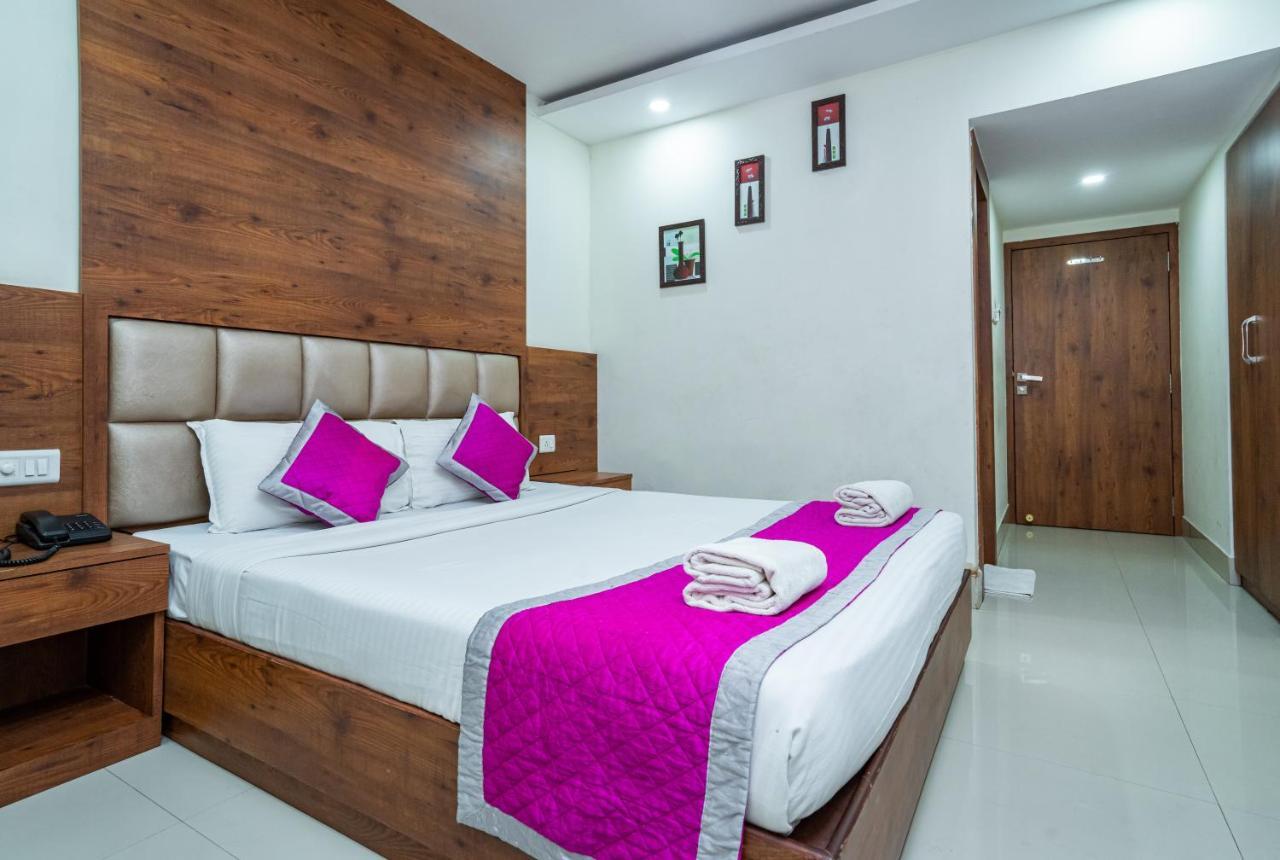 Nexstay Crystal Residency Kozsíkóde Kültér fotó