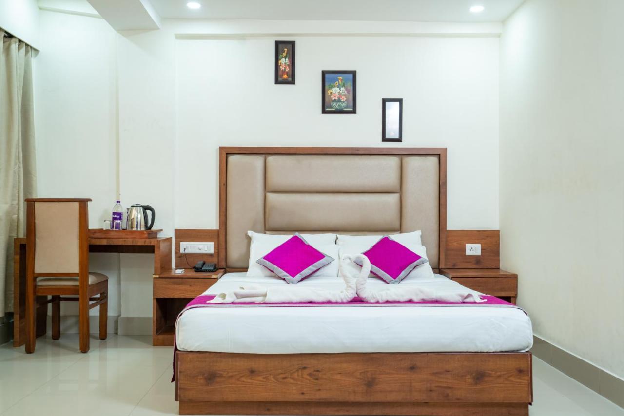 Nexstay Crystal Residency Kozsíkóde Kültér fotó