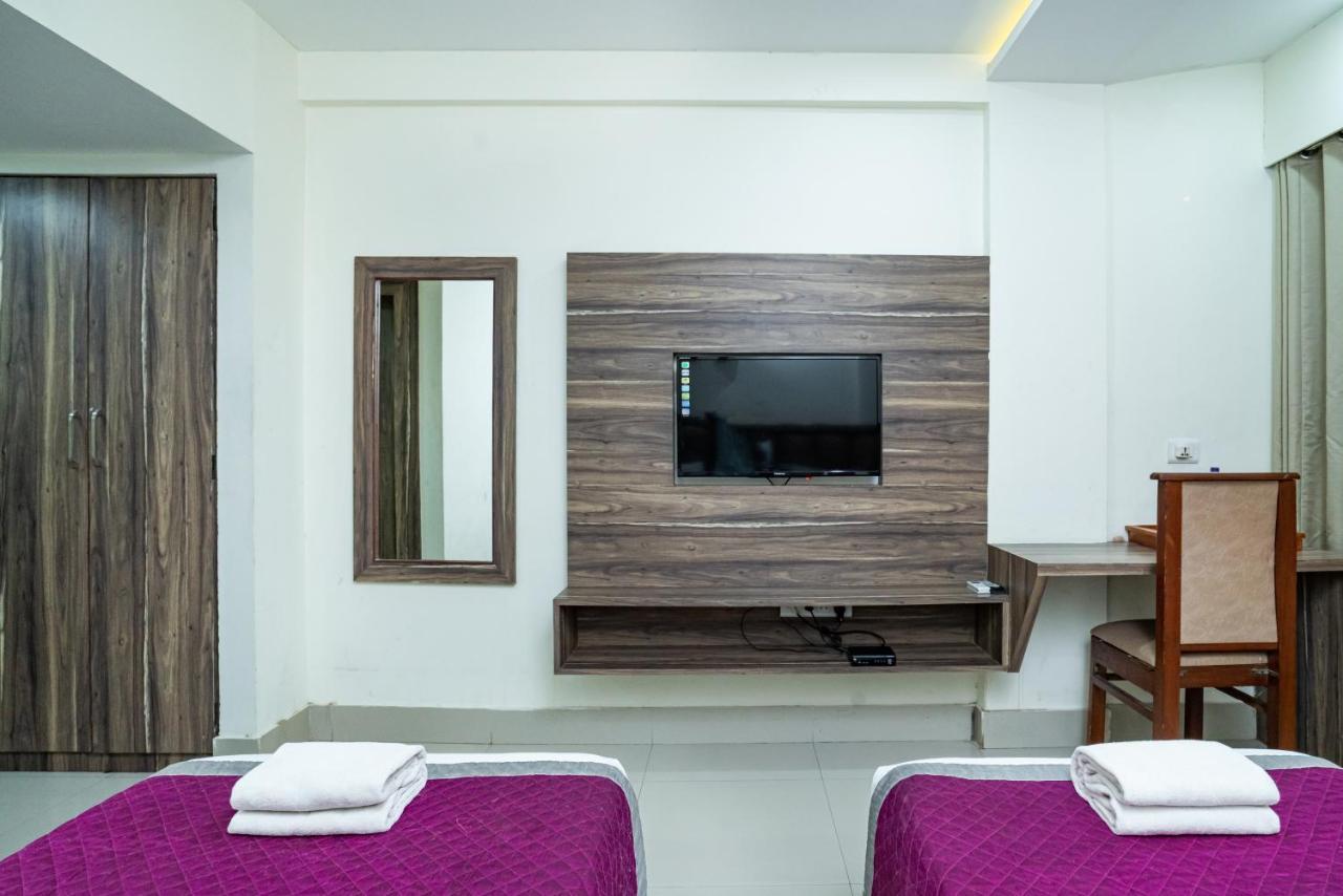 Nexstay Crystal Residency Kozsíkóde Kültér fotó