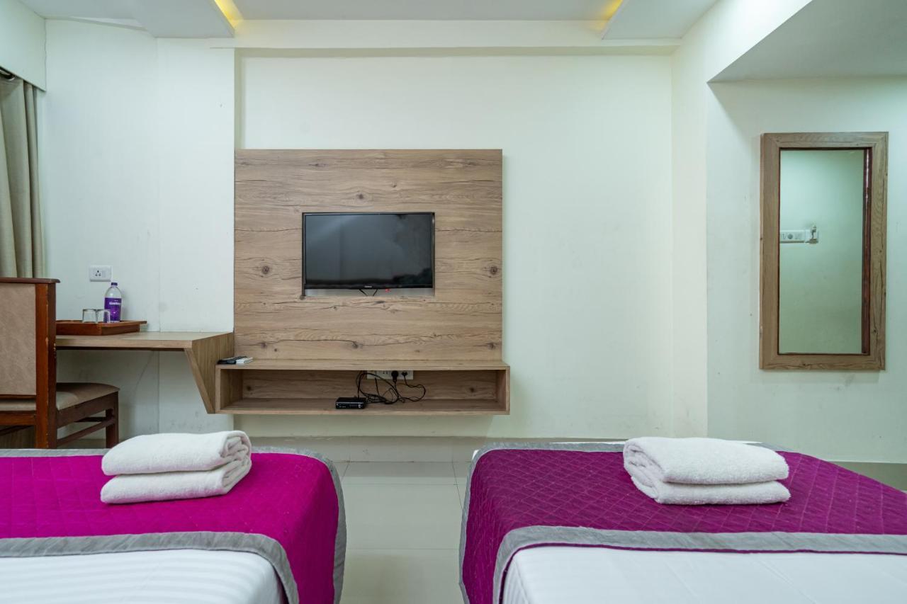 Nexstay Crystal Residency Kozsíkóde Kültér fotó