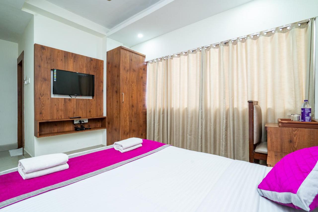 Nexstay Crystal Residency Kozsíkóde Kültér fotó