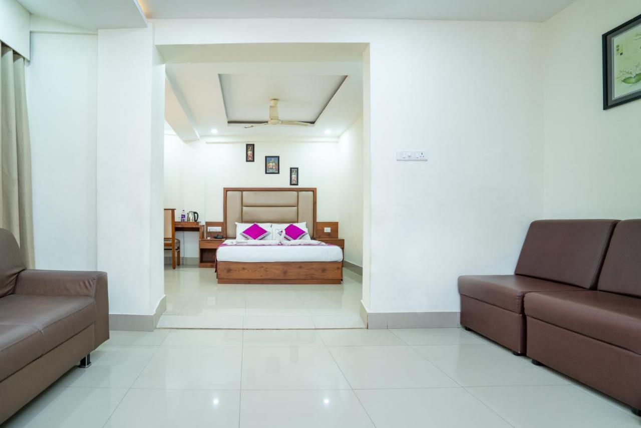 Nexstay Crystal Residency Kozsíkóde Kültér fotó