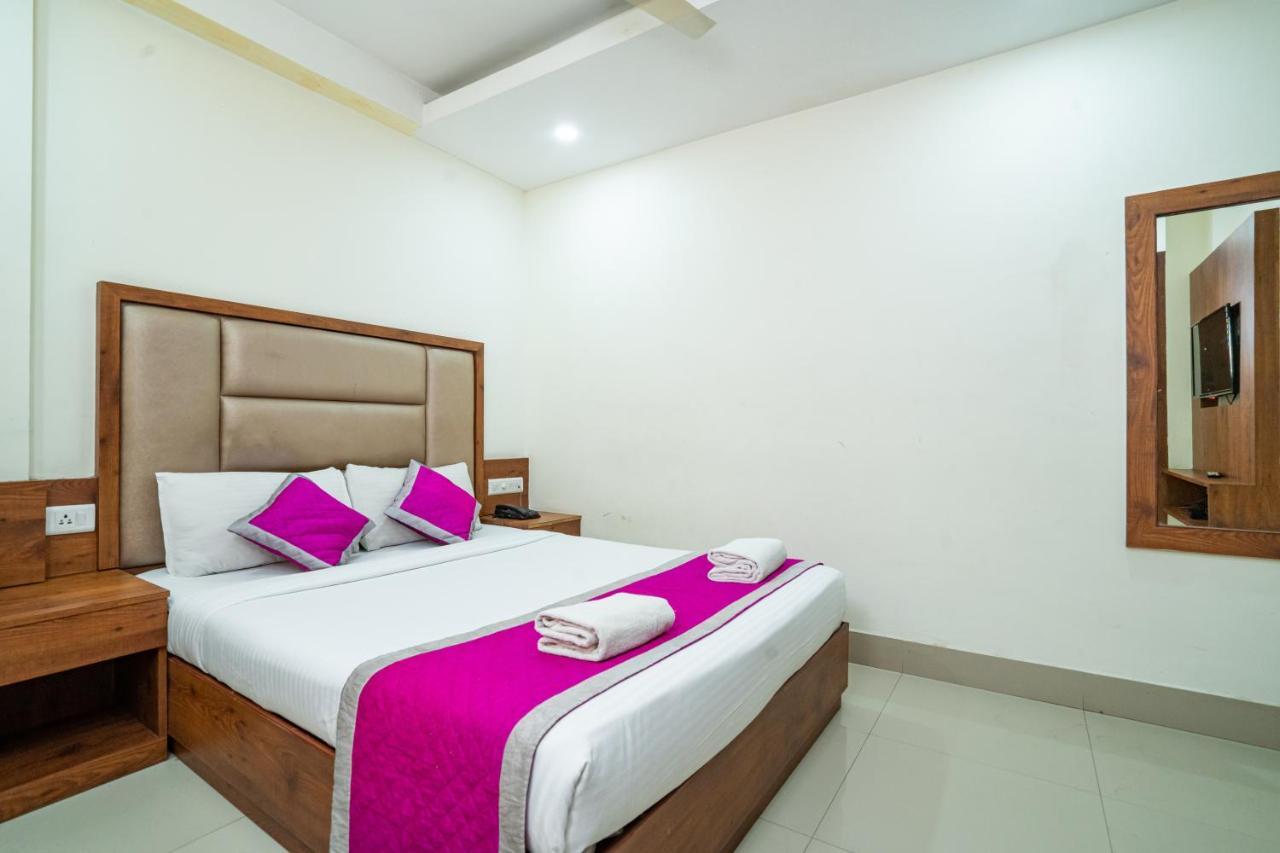 Nexstay Crystal Residency Kozsíkóde Kültér fotó