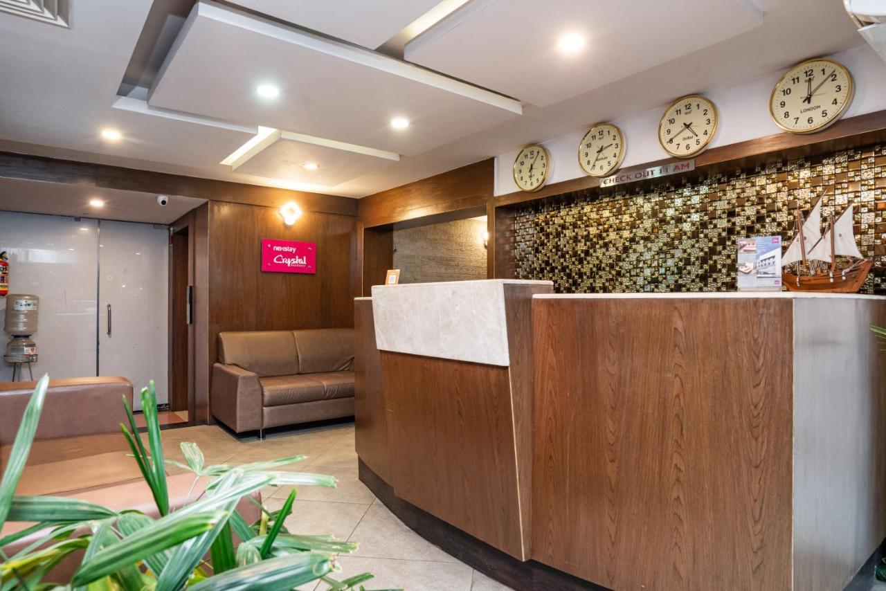 Nexstay Crystal Residency Kozsíkóde Kültér fotó