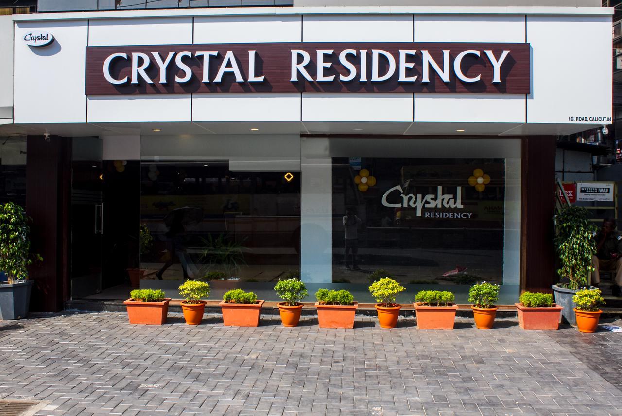 Nexstay Crystal Residency Kozsíkóde Kültér fotó