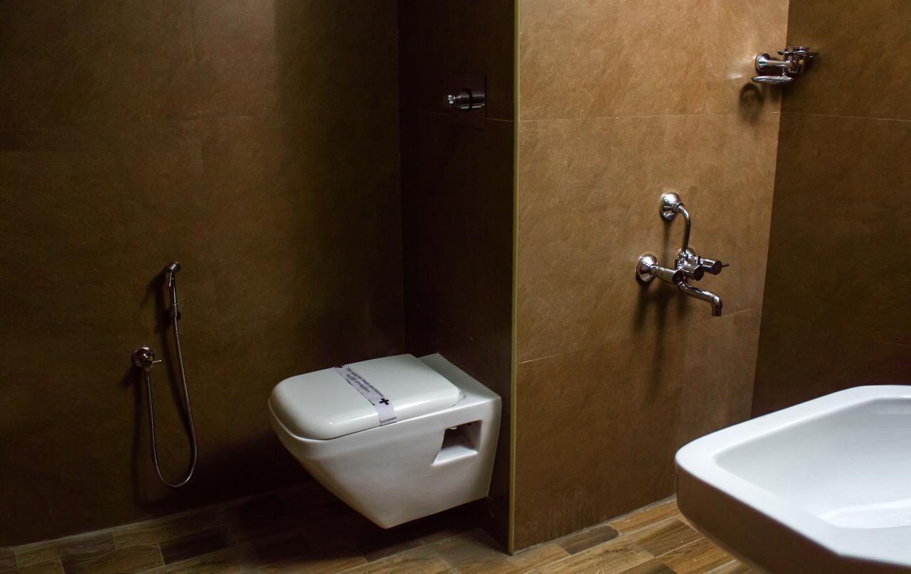 Nexstay Crystal Residency Kozsíkóde Kültér fotó