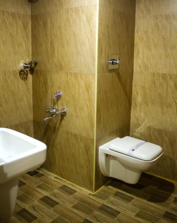Nexstay Crystal Residency Kozsíkóde Kültér fotó