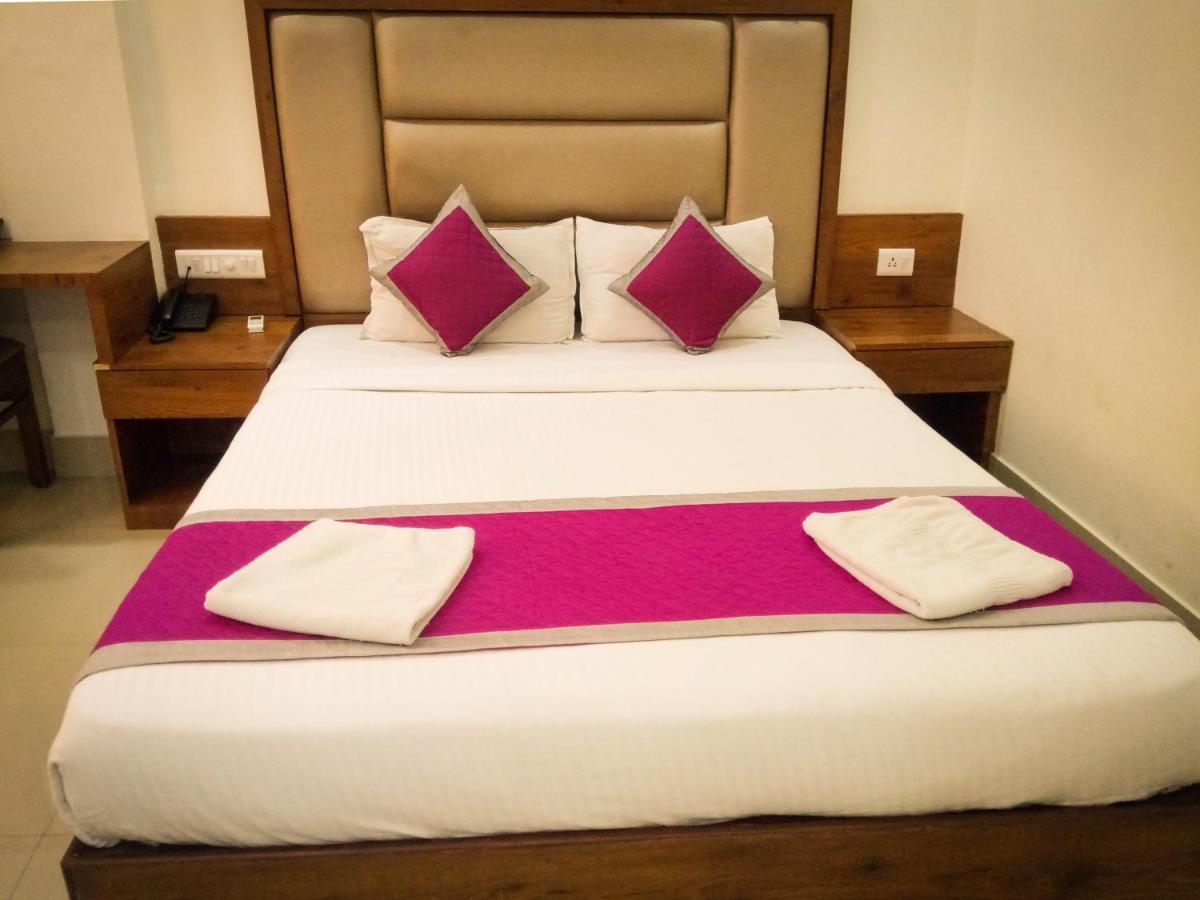 Nexstay Crystal Residency Kozsíkóde Kültér fotó