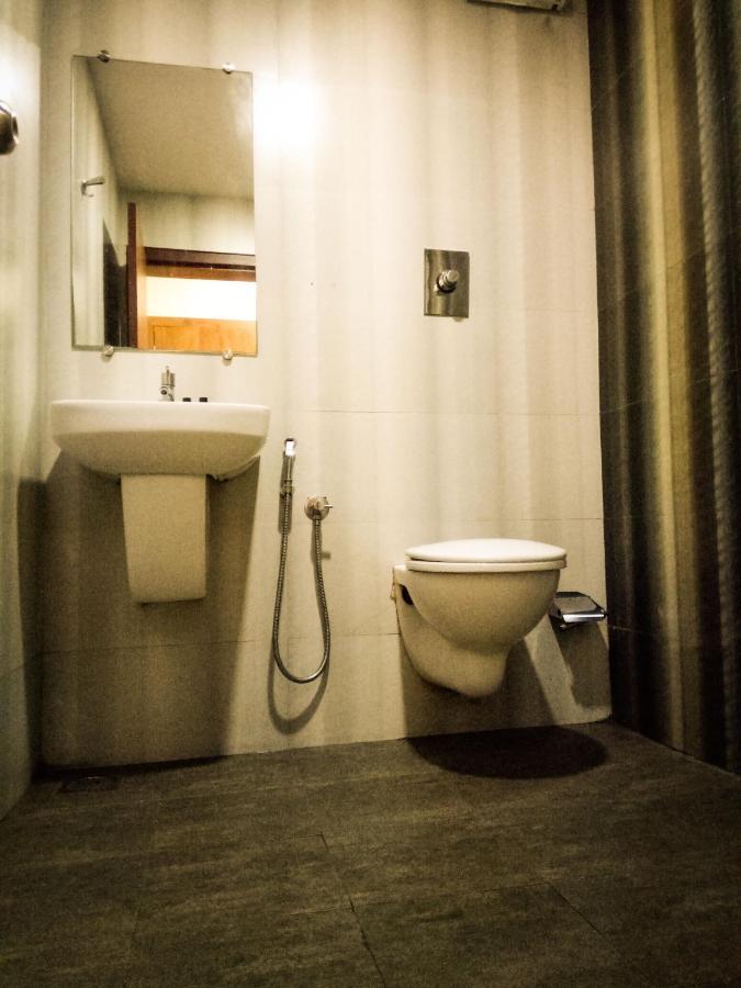 Nexstay Crystal Residency Kozsíkóde Kültér fotó