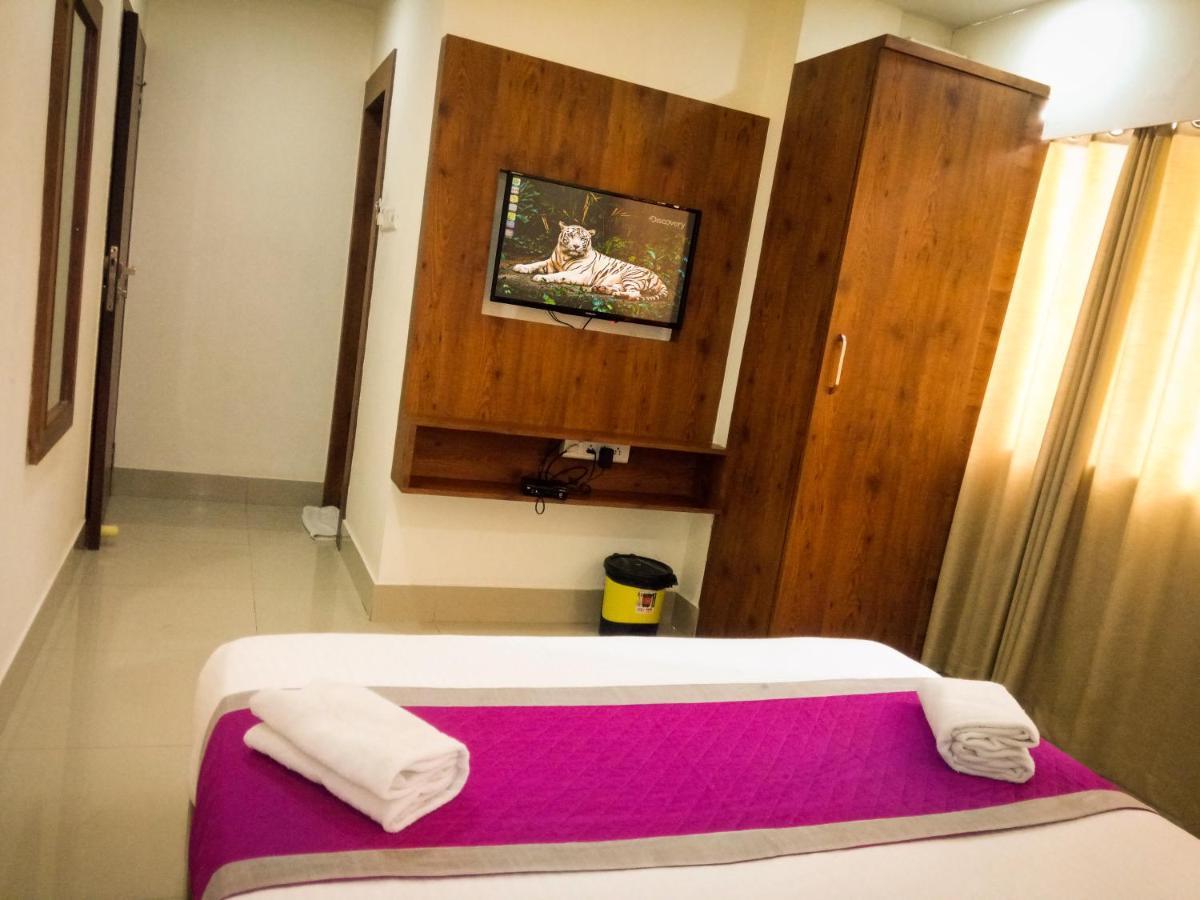 Nexstay Crystal Residency Kozsíkóde Kültér fotó
