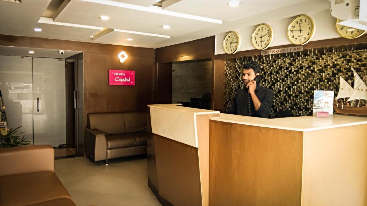 Nexstay Crystal Residency Kozsíkóde Kültér fotó